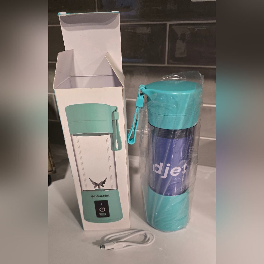 BlendJet portable blender